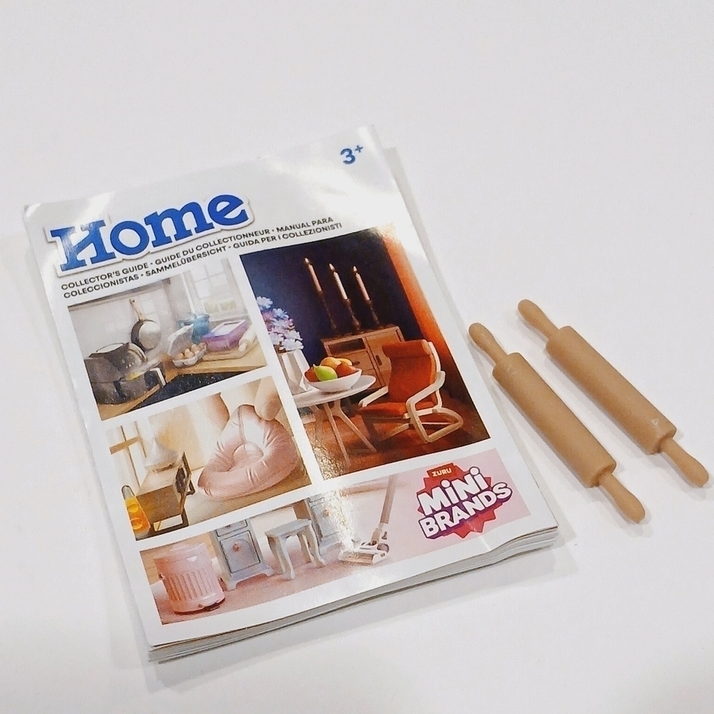 Zuru Mini Brands Home Series Mini Rolling Pins